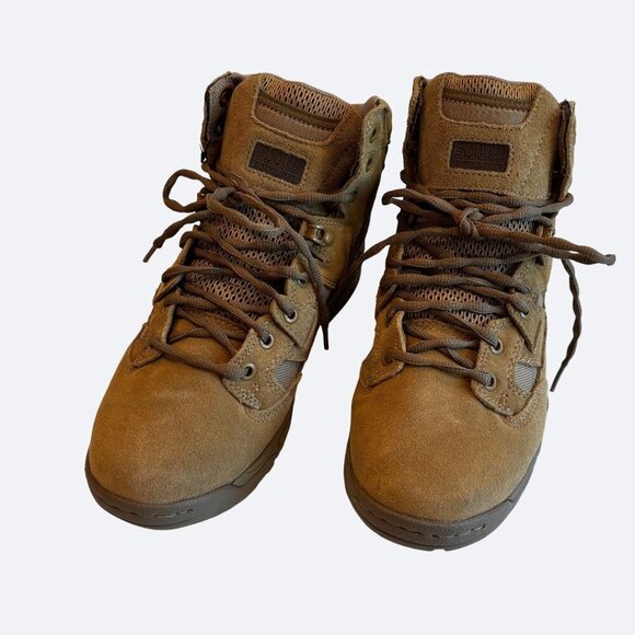 5.11 Taclite 6" Boot Mens Size 11.5 Coyote 12030 New No Tags *Read - Picture 1 of 14